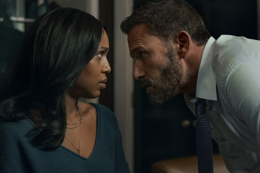 Ben Affleck vuelve a ponerse detrás de cámara con Animales, el thriller que llegará a Netflix en octubre