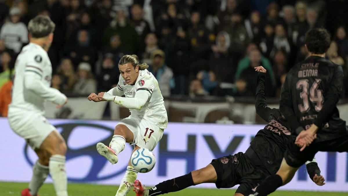 Platense se despidió de la Libertadores con la frente alta: ganó 2 a 1 pero no le alcanzó