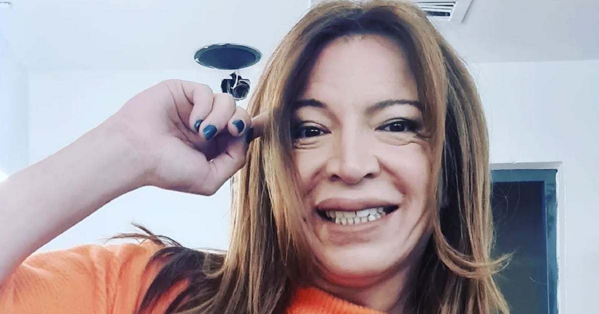 Lizy Tagliani se calza el delantal y se suma a la cocina más famosa del país: arranca MasterChef Celebrity