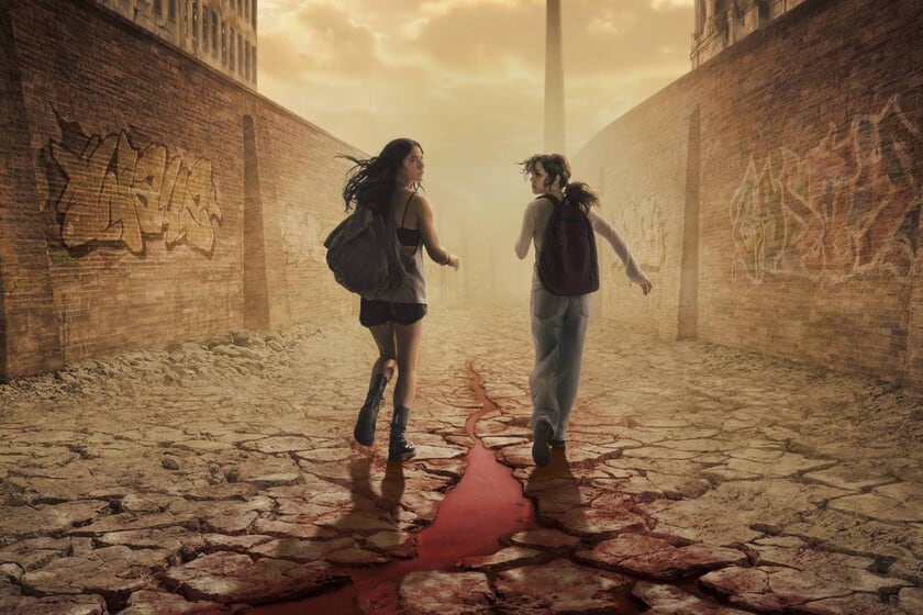 «City of Blood»: dos hermanas, una ciudad devastada y el negocio de la sangre que sostiene a los vampiros