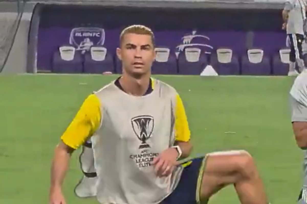 Al Nassr arrancó la Champions de Asia con un papelón: 4-0 en su visita a Al Ain