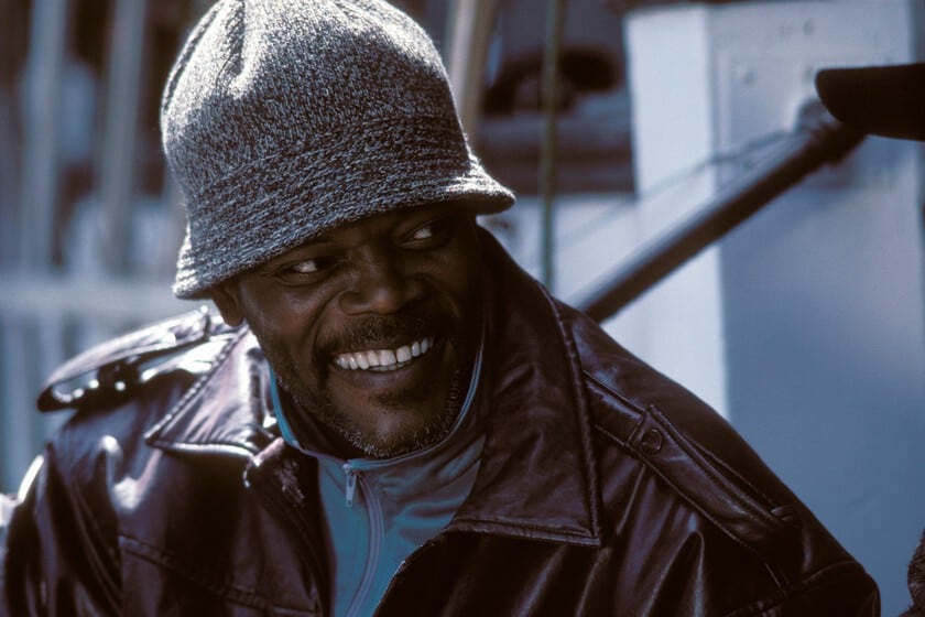 Samuel L. Jackson tiene una debilidad confesada y se llama Memoria letal