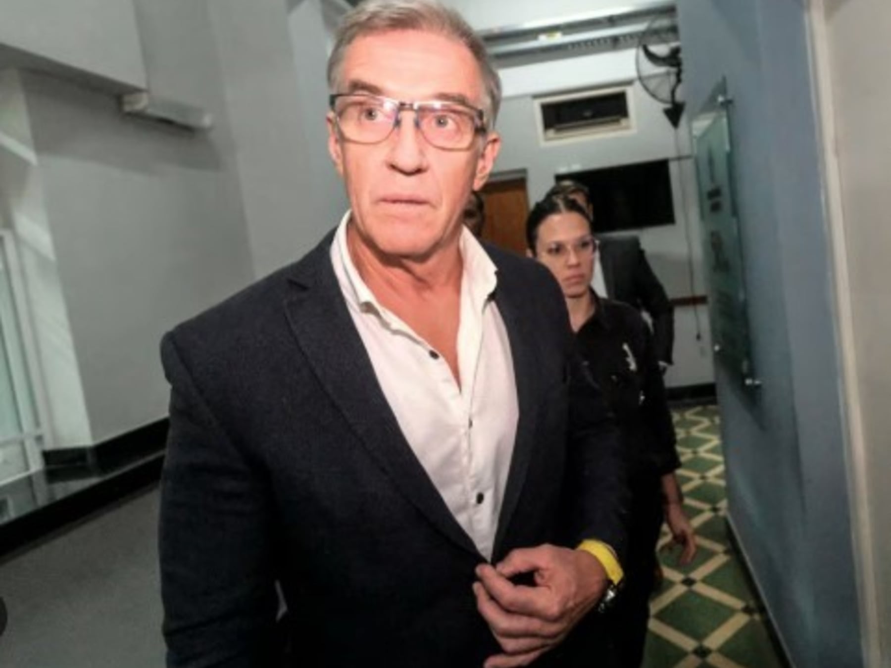 Dahse: un tribunal convalidó una reparación de 30 millones en una causa por abuso sexual