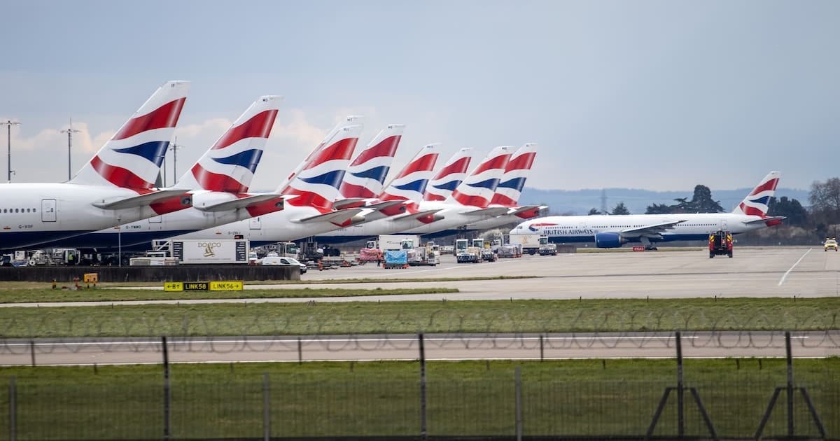 Vuelos sin escalas a Londres desde Buenos Aires: British Airways confirma su regreso para marzo de 2027