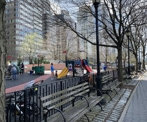 Un nuevo parque a orillas del Limay y la promesa de 34 plazas más en cada barrio de Neuquén