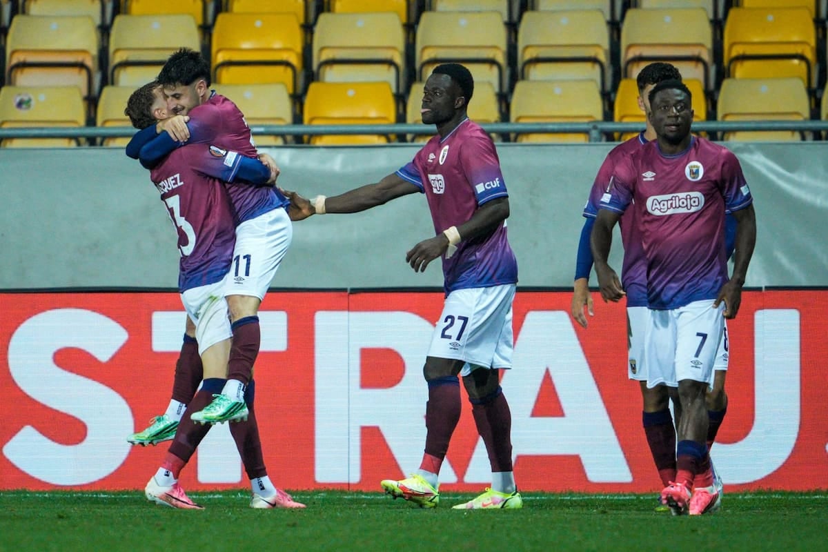 Torreense y un debut para el infarto: 2-1 en Noruega y a soñar con la Europa League