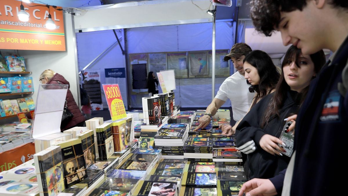 Cómo armar la salida perfecta para el último finde de la Feria del Libro de Neuquén
