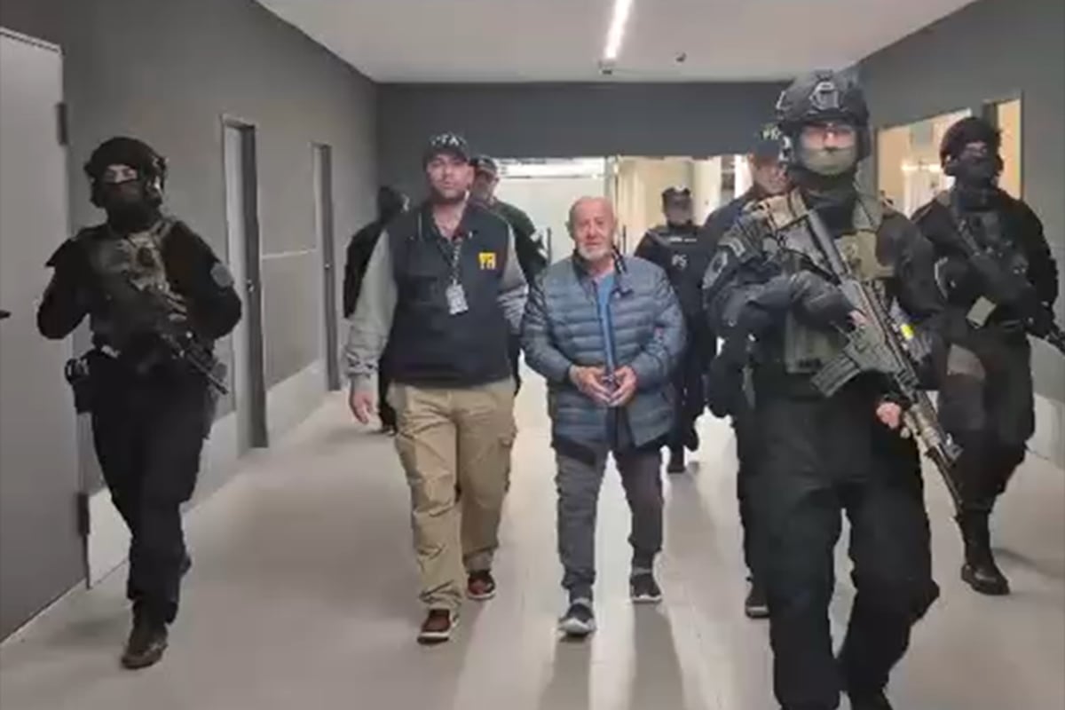 Procesan con prisión preventiva al exagente Raúl Martins por lavado de activos ligado a explotación sexual
