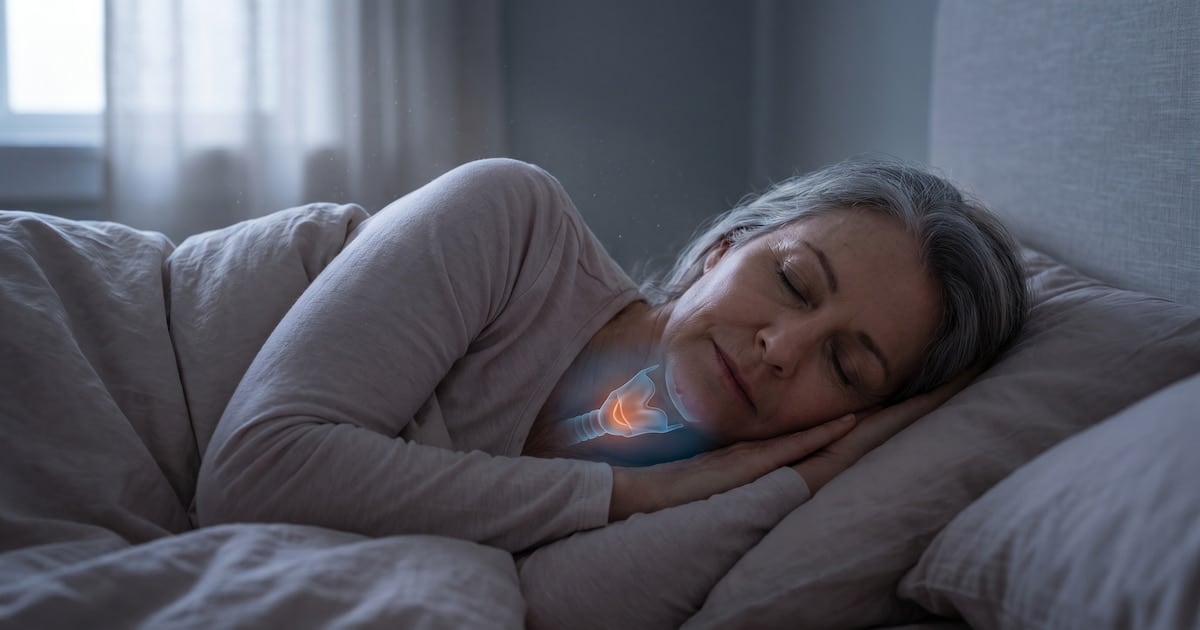 Apnea del sueño en mujeres: cuando el cansancio diurno y el insomnio son señales que el cuerpo repite cada noche