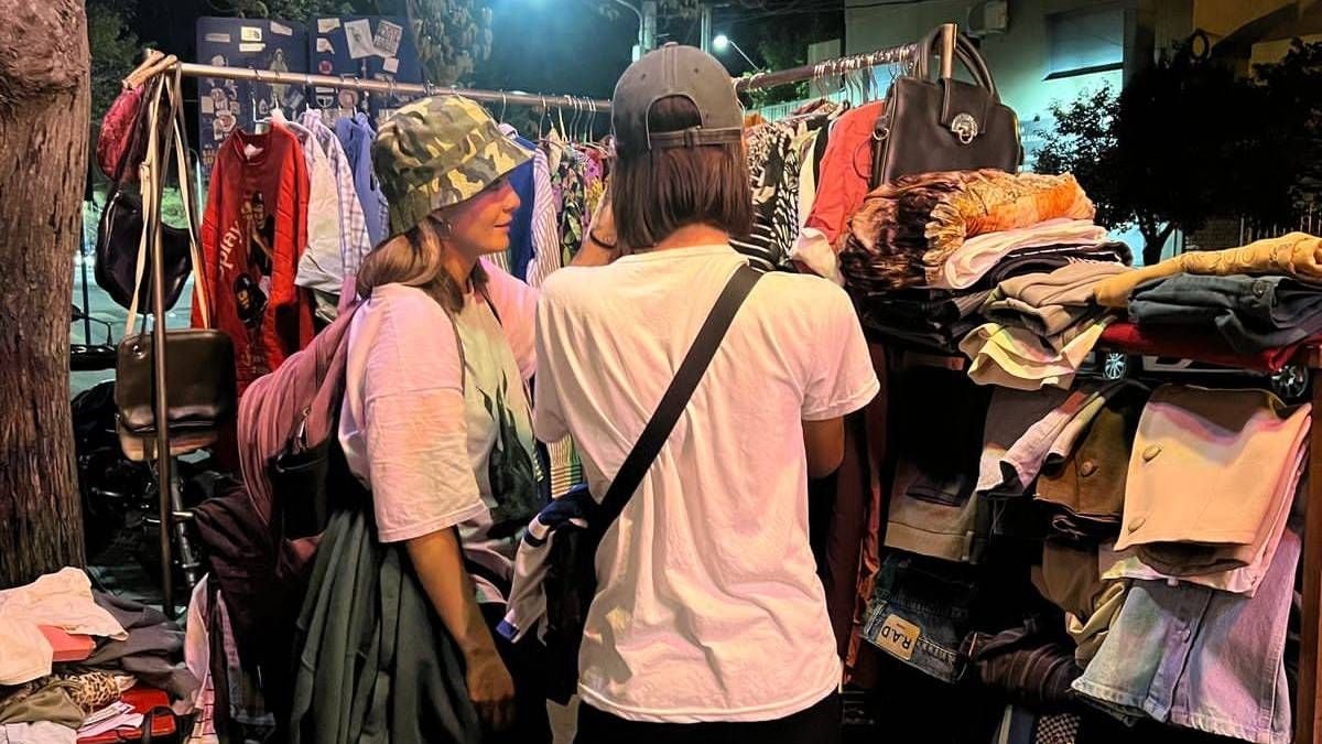 Una vereda, dos planes: Neuquén combina feria de diseño regional con una fiesta que cumple dos años