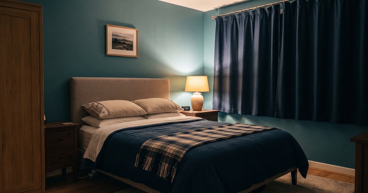 La última hora del día: cómo armar una rutina breve en el dormitorio para dormir mejor