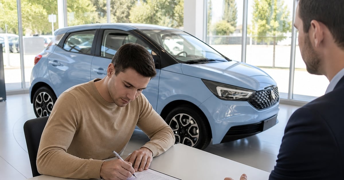 Financiar un auto en el Banco Nación: cuánto varía la cuota según el plazo y el lugar donde se cobra el sueldo