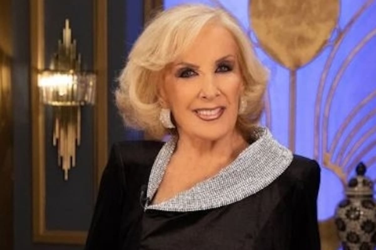 Mirtha Legrand volvió al Mater Dei y el país se queda en vilo hasta el lunes