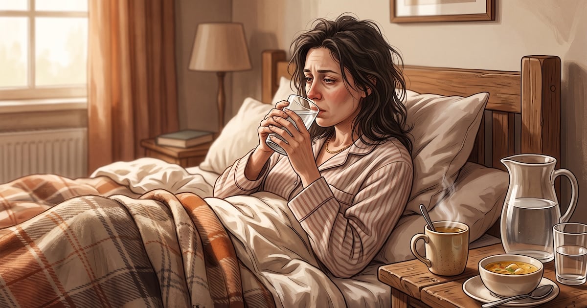 Cuando la gripe deja de ser un trámite: las alertas que no conviene dejar pasar