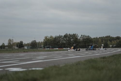 Saa liquidó el título en Sunchales y ya tiene pasaje a Portimao