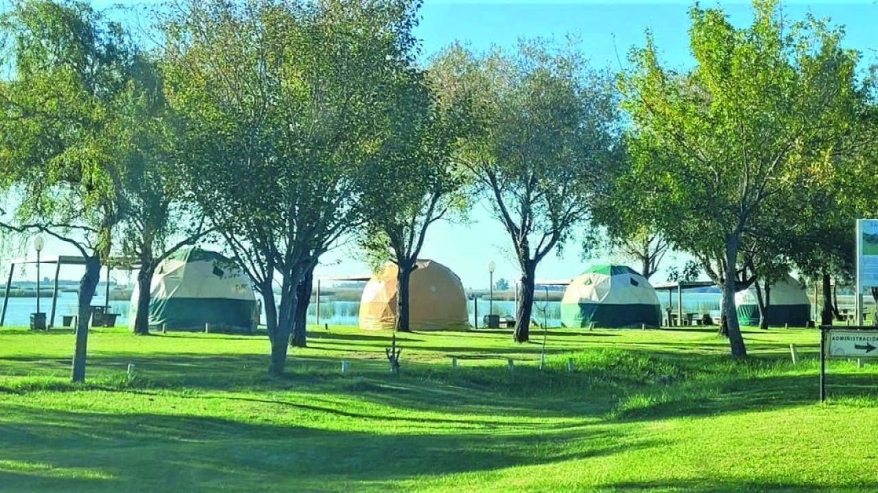 Cinco glampings en la provincia de Buenos Aires para desconectar sin resignar comodidad