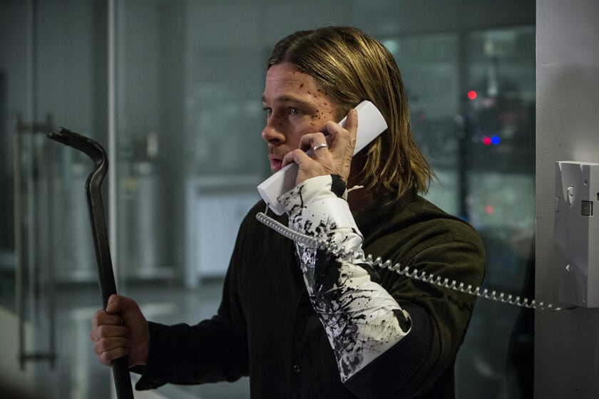 Brad Pitt y Berger vuelven a juntarse: se viene la secuela de "Guerra Mundial Z"