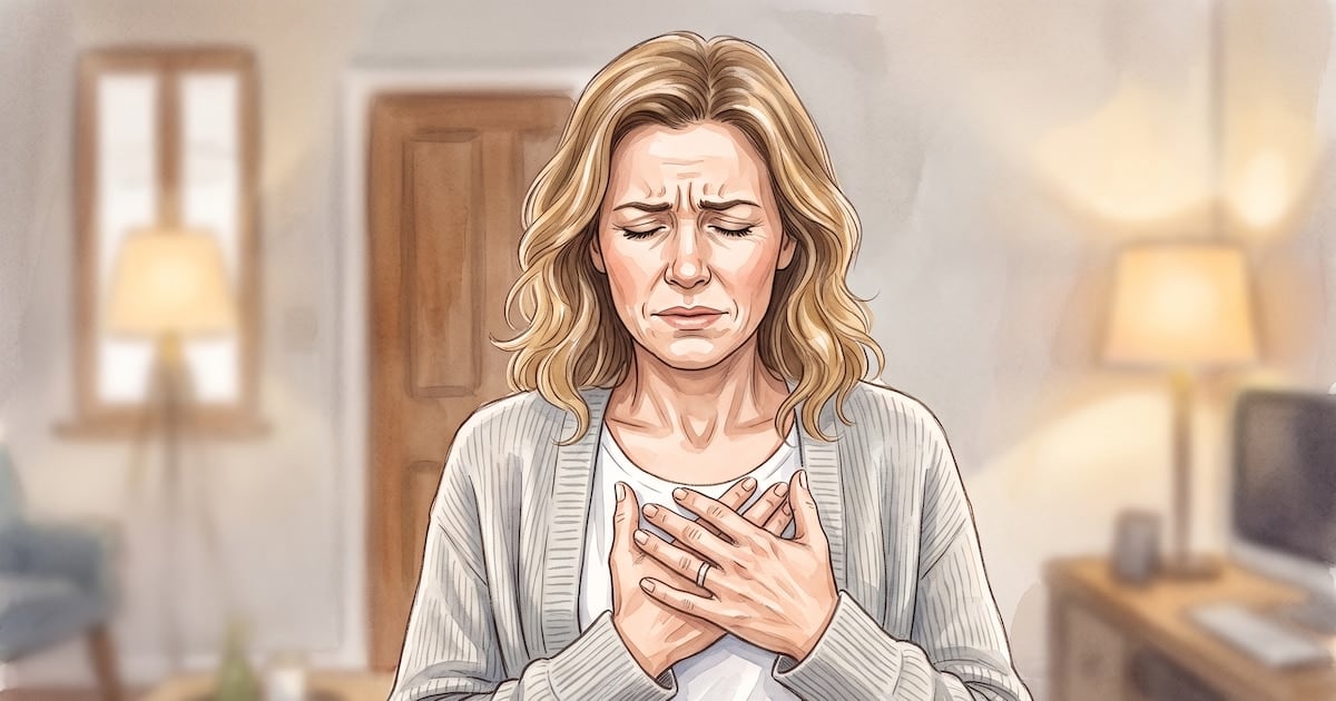 Señales del corazón que las mujeres suelen pasar por alto, según una cardióloga londinense