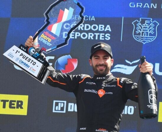 Santero le puso suspenso al campeonato del TN y ahora la definición pasa por Mendoza