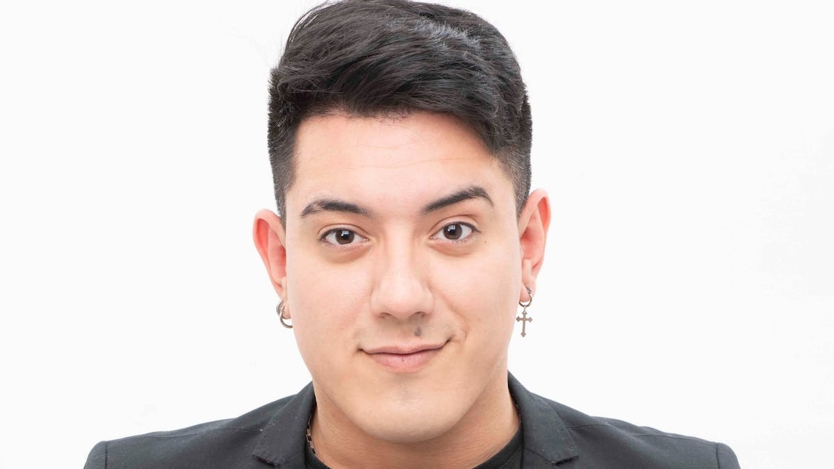 Iván Ramírez se animó a cantar con su propia voz en el programa de Guido Kaczka y rompe el molde de sus imitaciones
