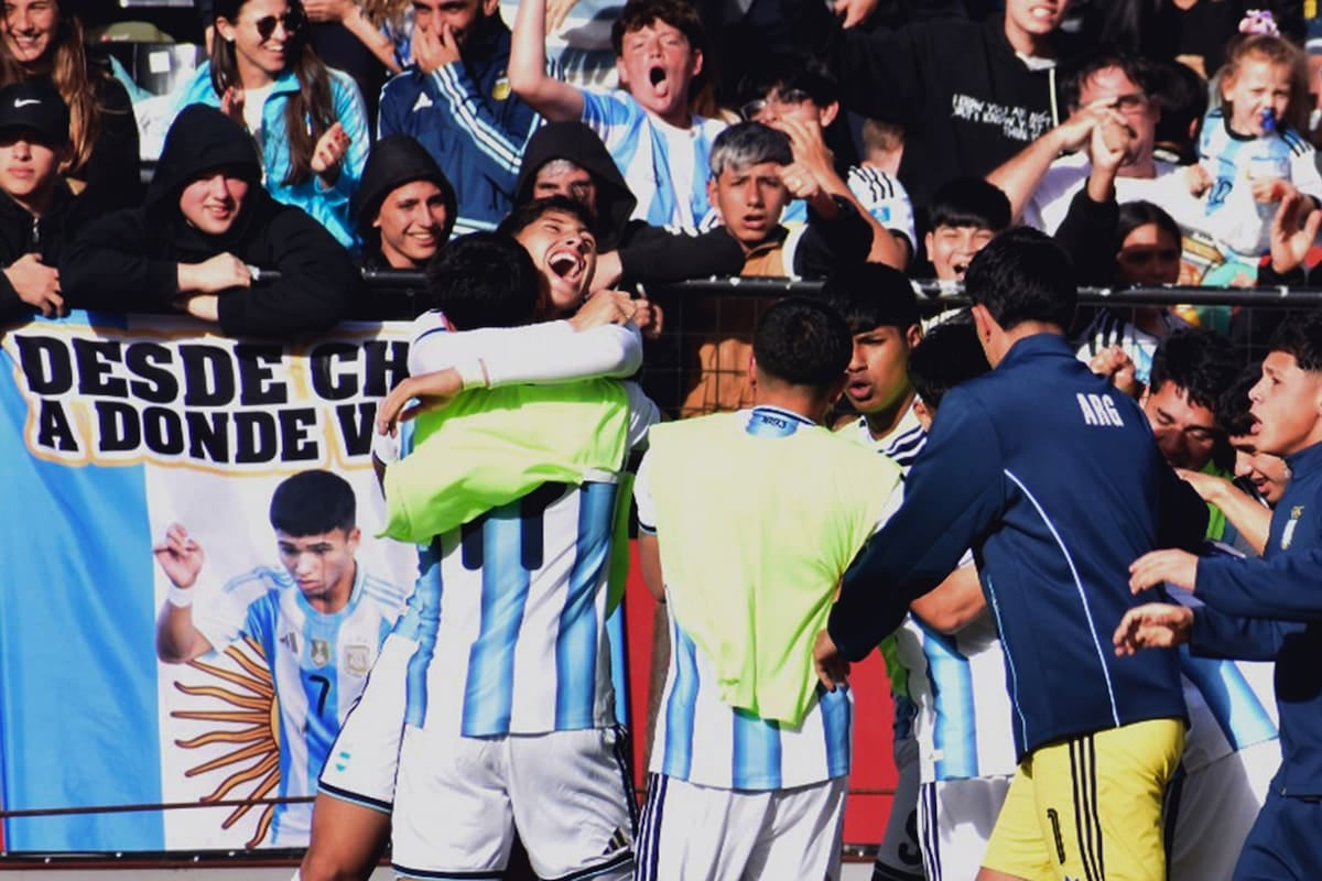 Tulián, el salvador del descuento: Argentina masticó la clasificación ante Venezuela y va por Chile