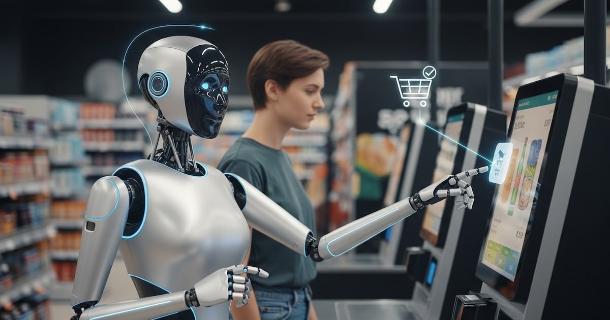 Mandame a comprar: casi un tercio de los argentinos ya le pasa la lista a la inteligencia artificial