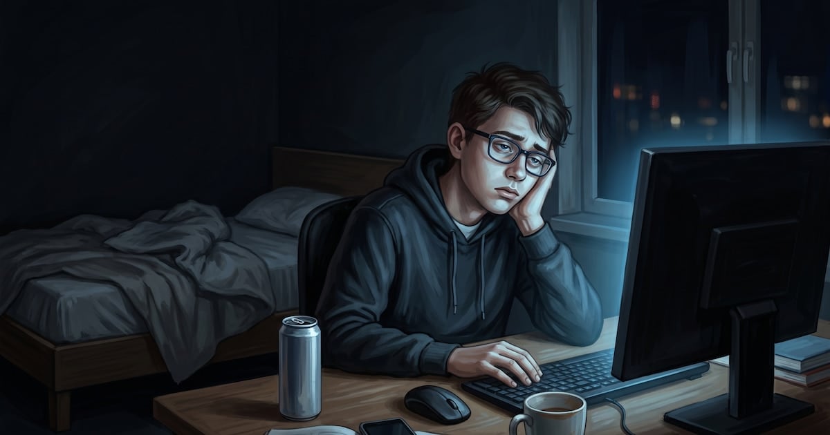 Cafeína y adolescentes: lo que muchos papás no ven en la merienda ni en la consola