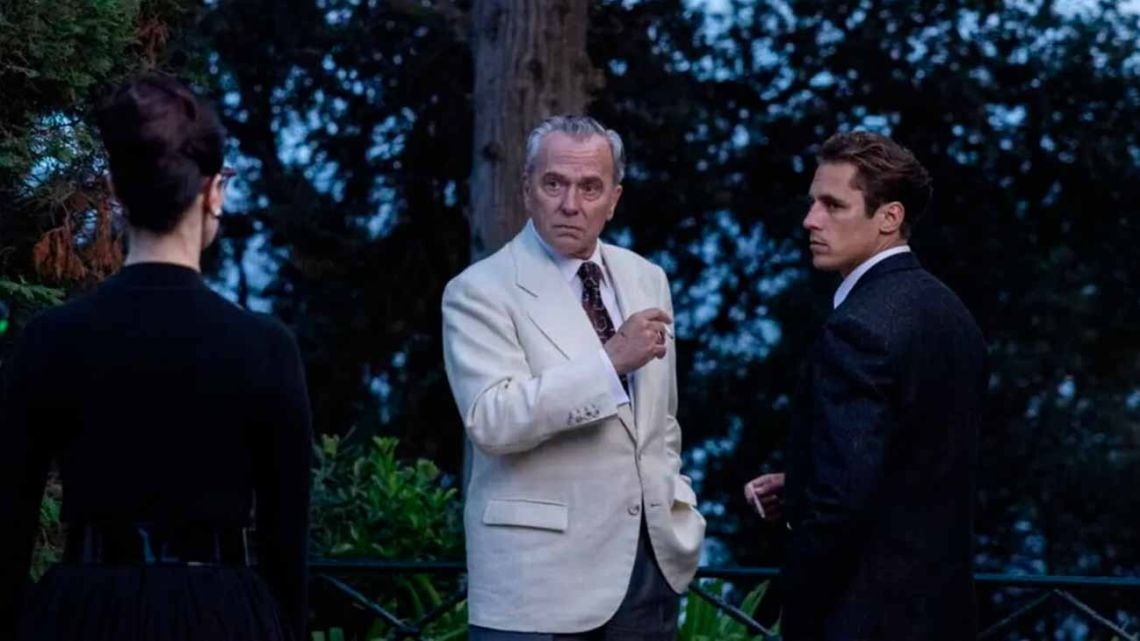Basil salió de la pantalla y se metió en un hotel aislado: "El problema final" se estrena en Netflix