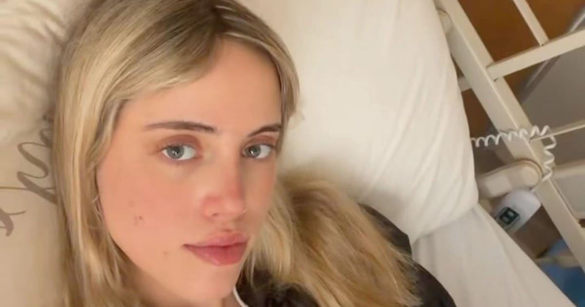 Denisse González y el mes que le cambió el cuerpo: “Yo no soy la enfermedad”