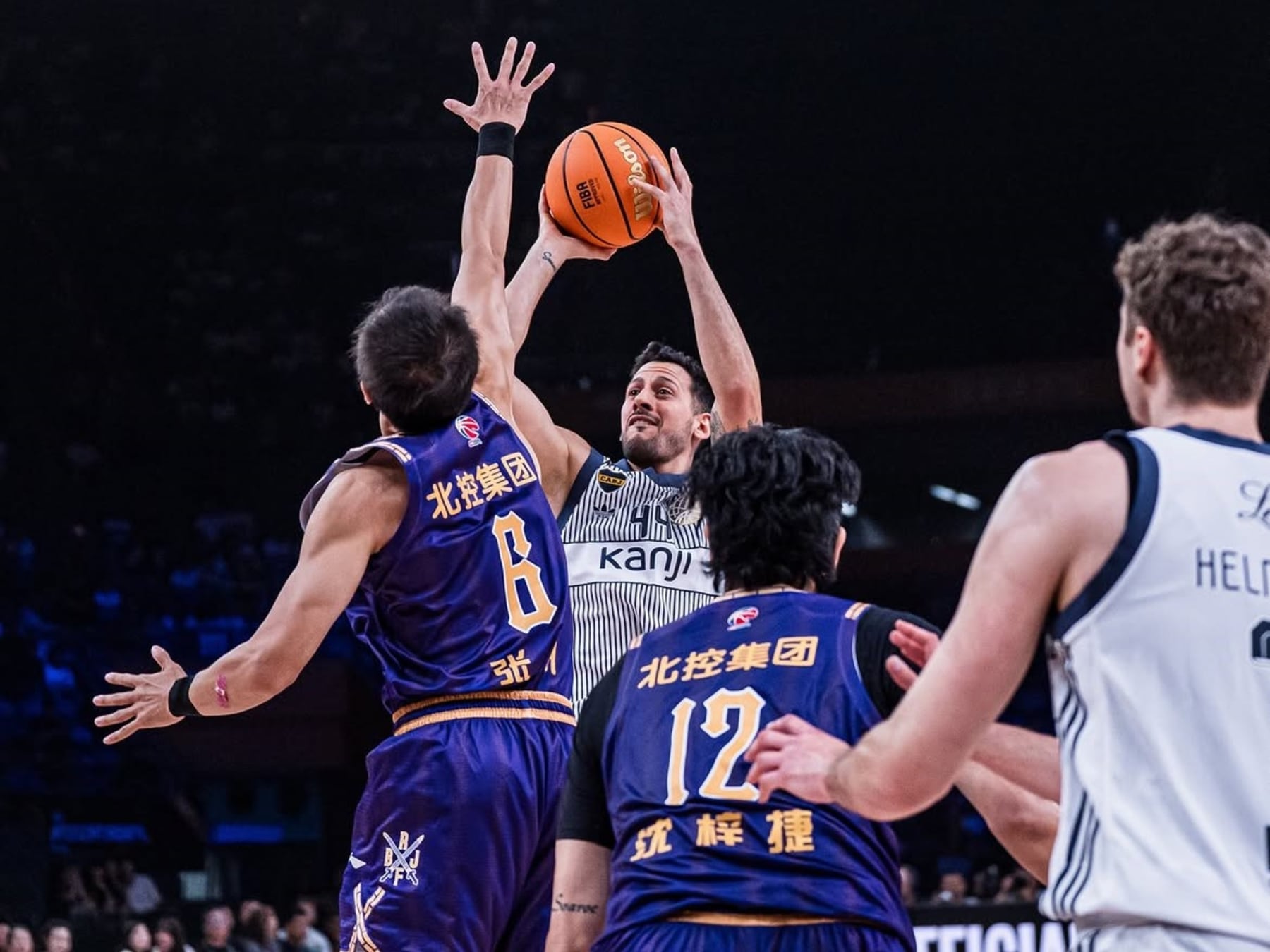 Boca ganó en China y se ilusiona con las semis: ahora va por el campeón de la NBA G League