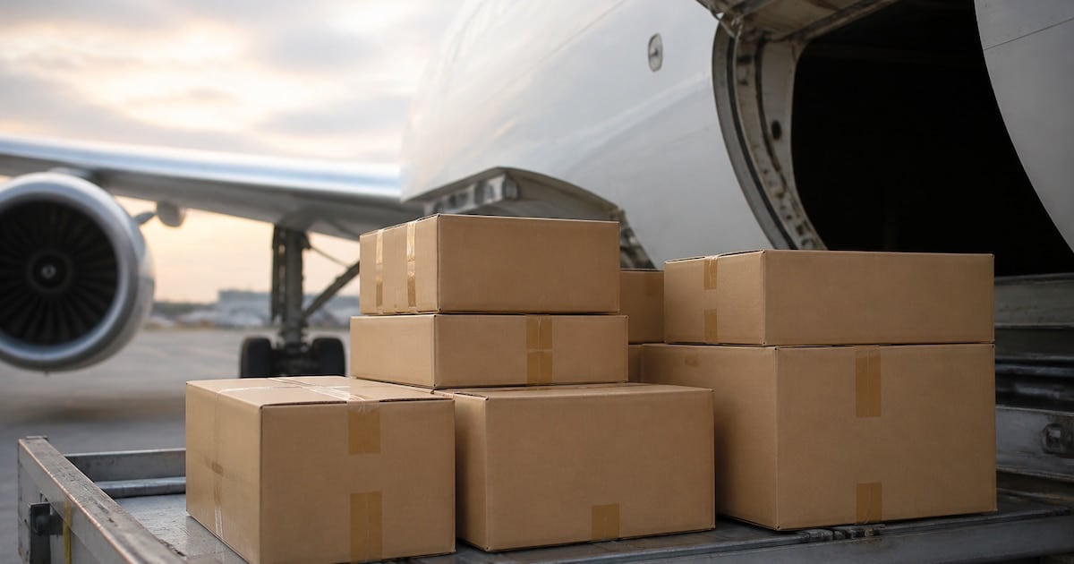 Las compras internacionales por courier moderaron su ritmo en agosto, pero acumularon USD 855 millones en los primeros ocho meses del año