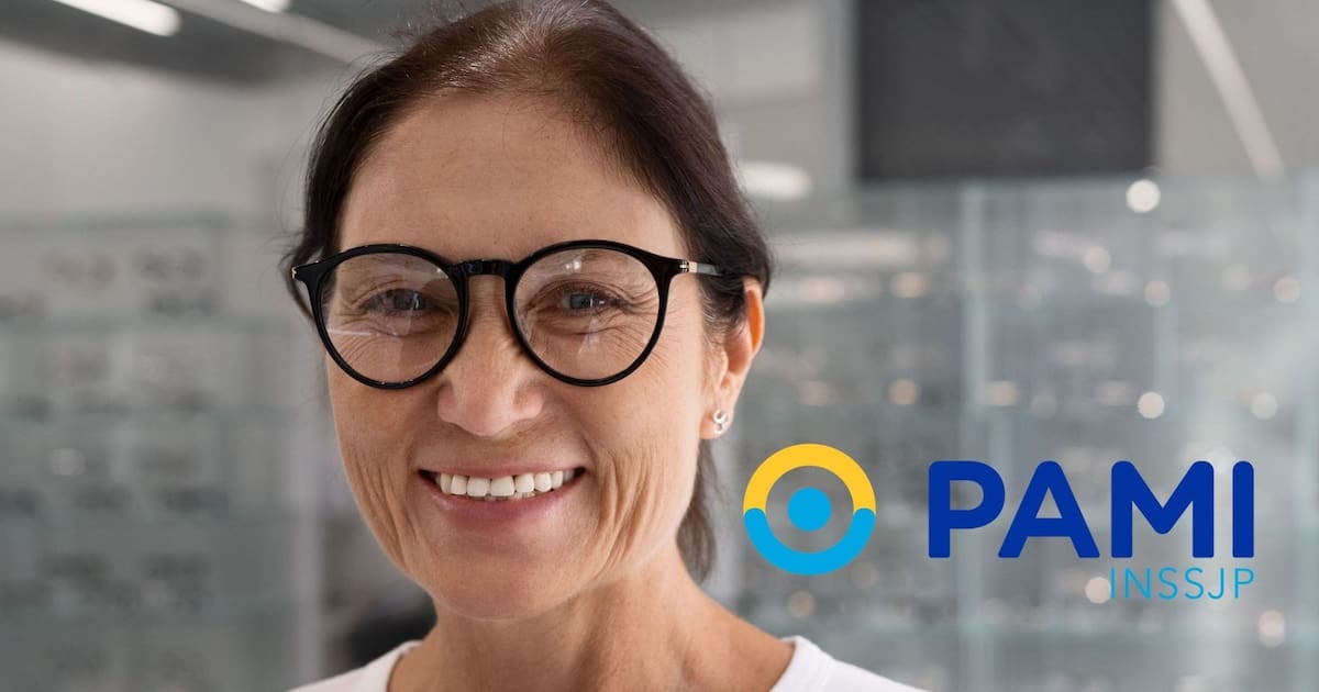 PAMI: cómo acceder a los anteojos sin cargo y qué alternativas de cristales ofrece la obra social