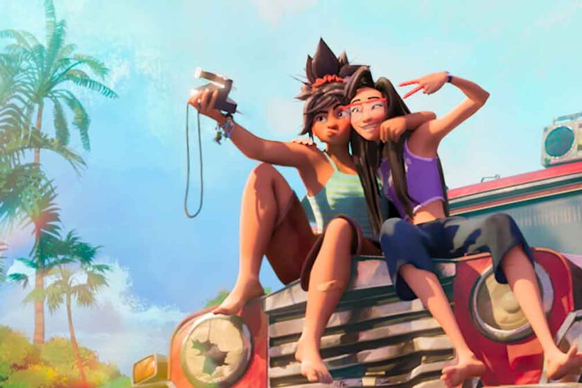 Una aventura animada que huele a Filipinas y habla de las amistades que se resienten en la adolescencia
