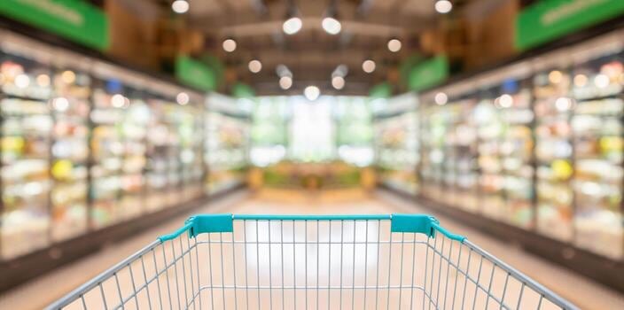 Consumo en góndolas: las ventas a precios constantes cayeron en julio y acumularon un retroceso del 2,7% en lo que va del año