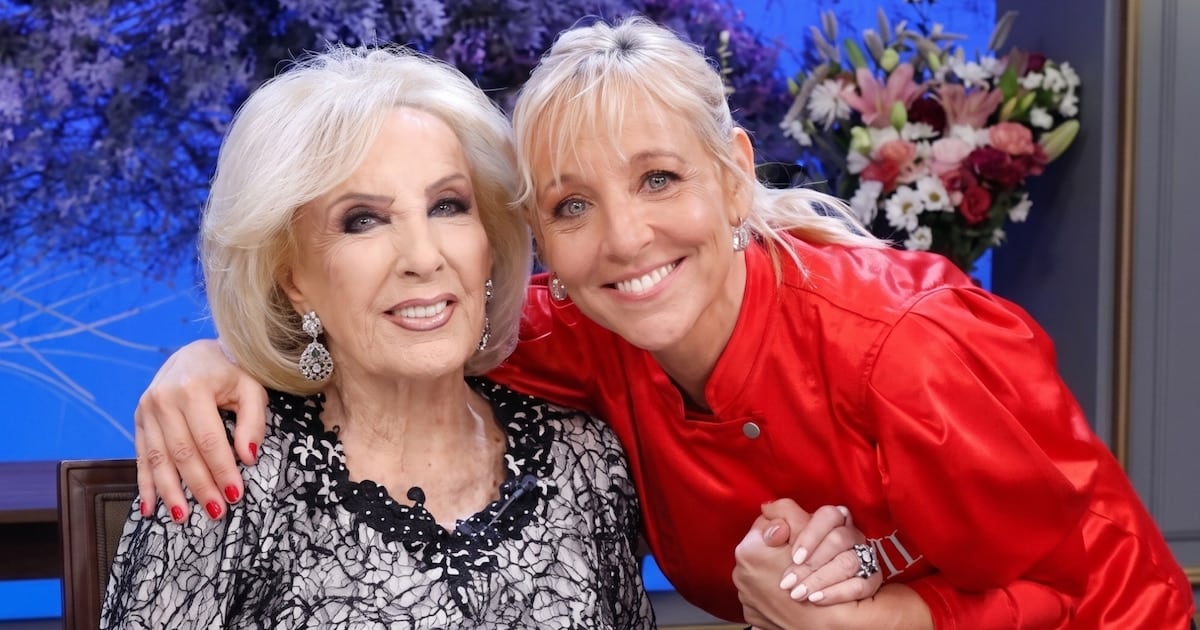 Mirtha, en la habitación del Mater Dei: "pasa buena noche" y quiere volver a casa