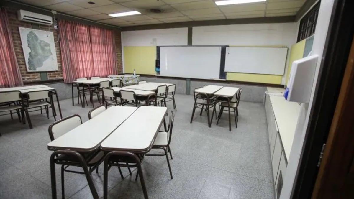 Alerta roja en Neuquén: siete distritos sin clases el jueves y un temporal que no da tregua