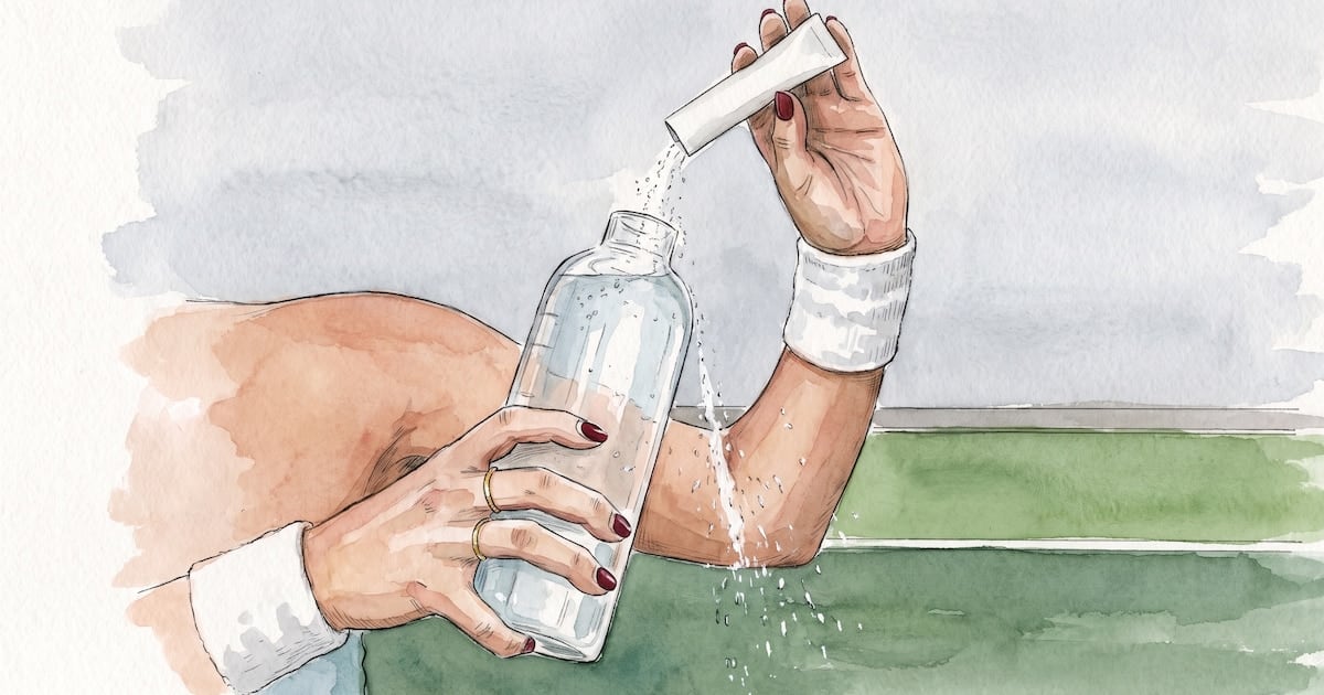 El vaso, la sal y la sed: por qué no todo líquido sirve para cualquier momento