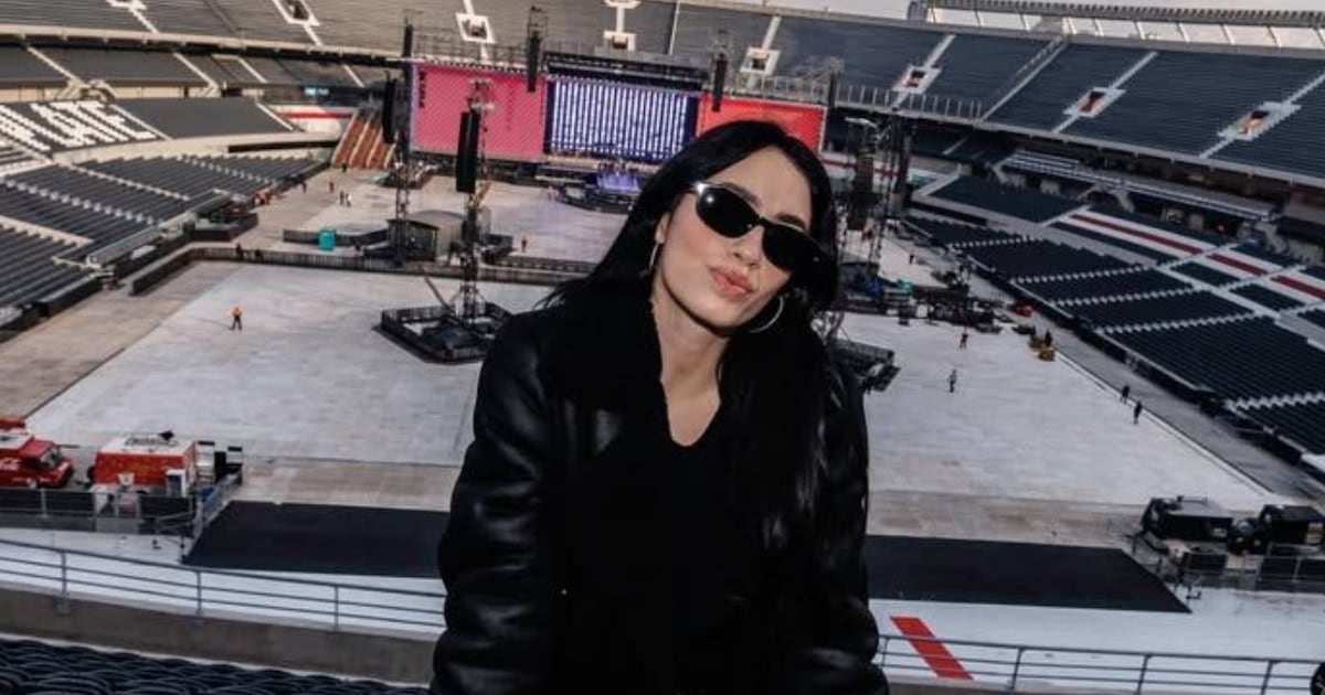 Lali se despide en un Monumental que ya no tiene más entradas: la tercera noche en Núñez que cierra la gira