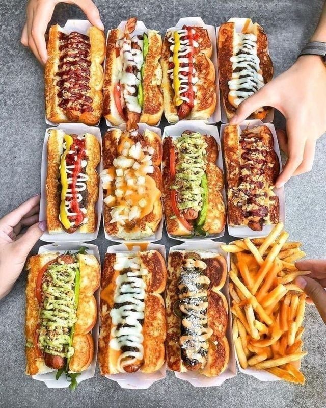 Matt’s desembarca en Palermo con su carta de hot dogs inspirada en ciudades de Estados Unidos