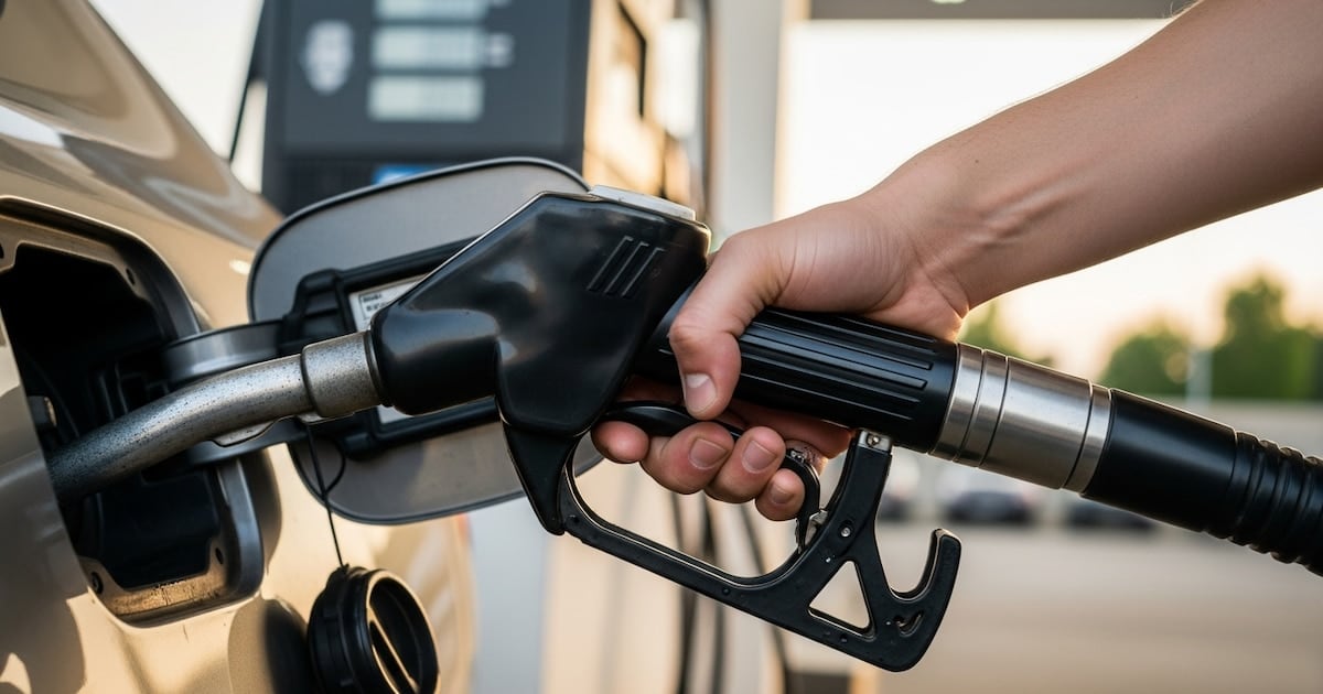 El consumo de combustibles profundiza su caída interanual en agosto, con la nafta súper como principal damnificada