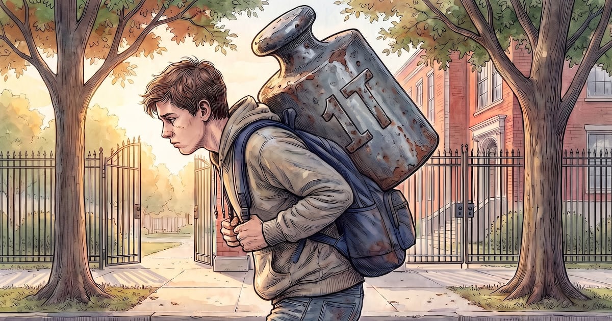 Cuando el aula no se va: cómo se filtra el estrés escolar y de qué manera acompañarlo desde casa