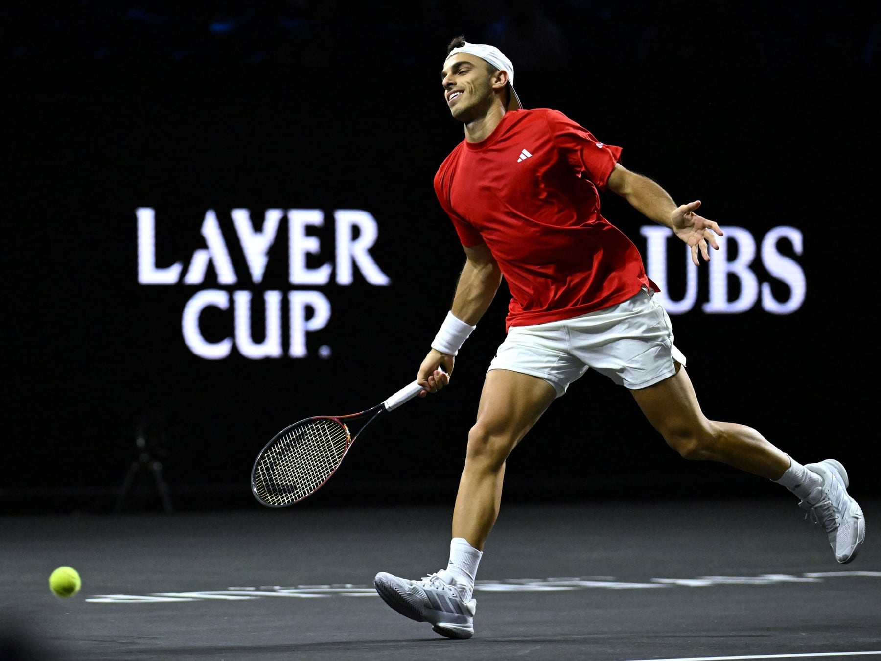 Cerúndolo lo peleó hasta el final, pero Ruud se lo llevó en el cierre de la Laver Cup