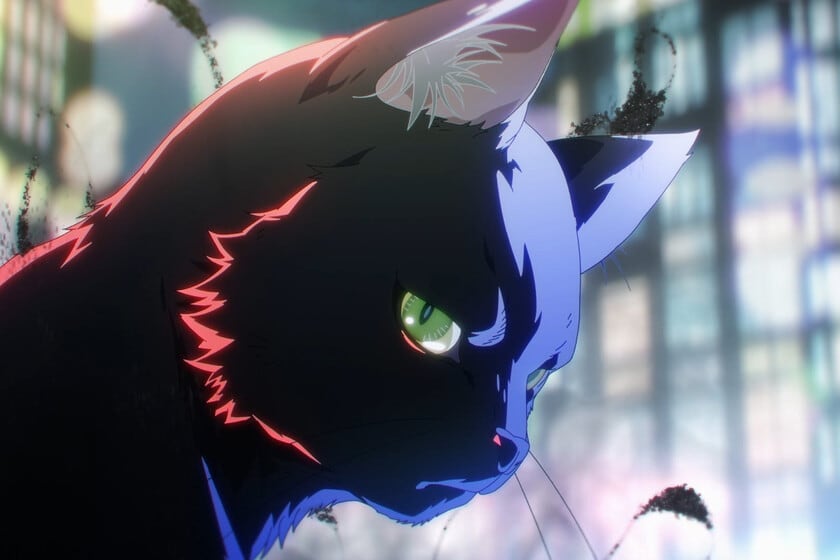 Black Torch: un ninja, un espíritu con forma de gato y una fusión que lo cambia todo