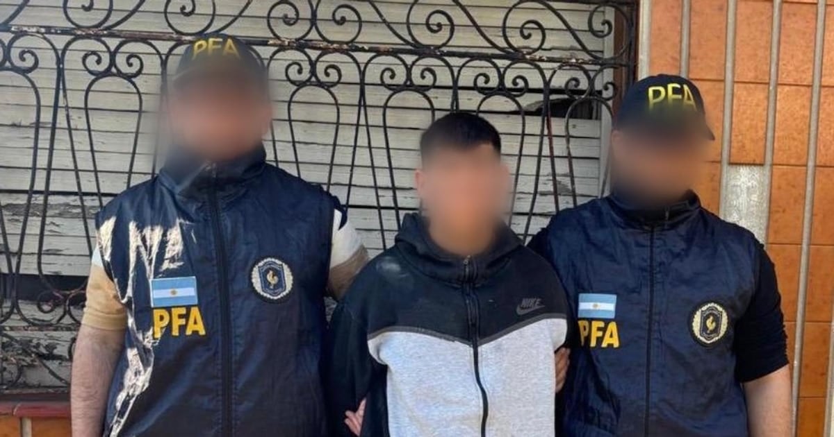 Detienen en Banfield a un joven de 23 años acusado de abuso sexual contra su hermana menor