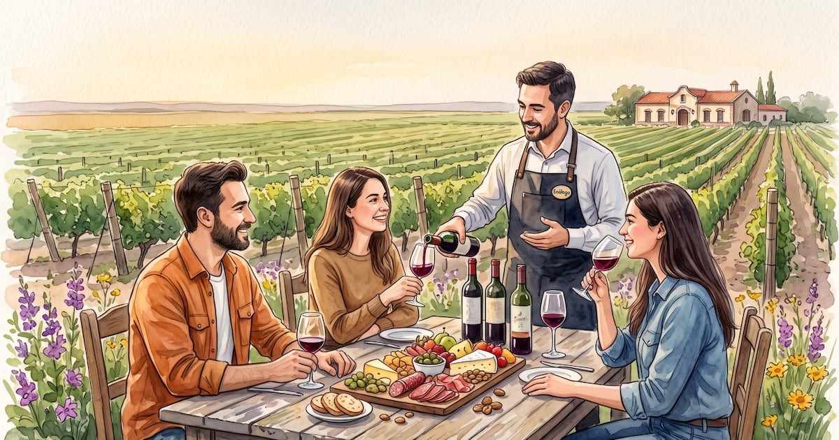 A menos de setenta kilómetros de la ciudad, dos bodegas pelean por reinventar el turismo del vino en el norte bonaerense