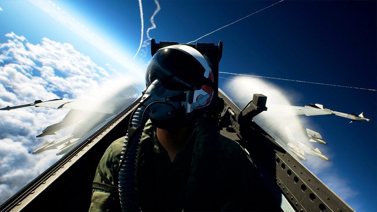 Ace Combat 8 abre la puerta del portaaviones y deja que el jugador respire entre combate y combate