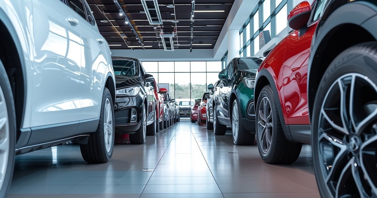 El mercado automotor proyecta cerrar septiembre con 47.000 patentamientos y una caída interanual cercana al 16%