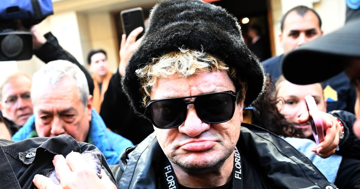 Juicio contra Pity Álvarez: declaran siete testigos más mientras el músico sigue internado en el Tornú