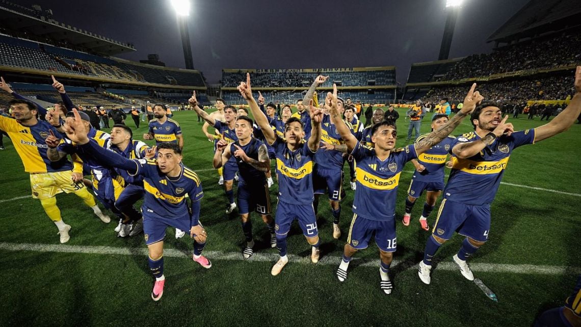 Boca acaricia la Libertadores: con cuatro chances intactas y un calendario que no perdona