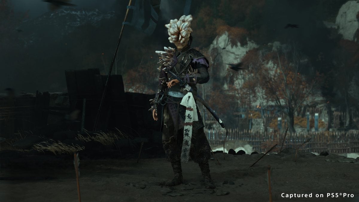 Clickers al acecho en el Japón feudal: Yōtei se cruza con The Last of Us en una colaboración que sacude a los fans